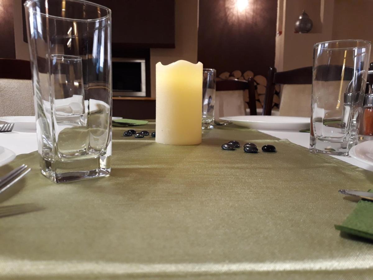Szilvia Panzio Gyomaendrod Bed & Breakfast Luaran gambar