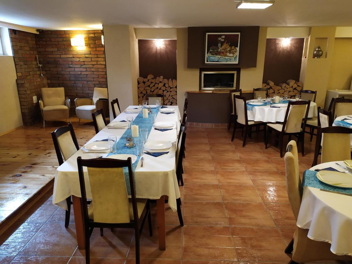 Szilvia Panzio Gyomaendrod Bed & Breakfast Luaran gambar
